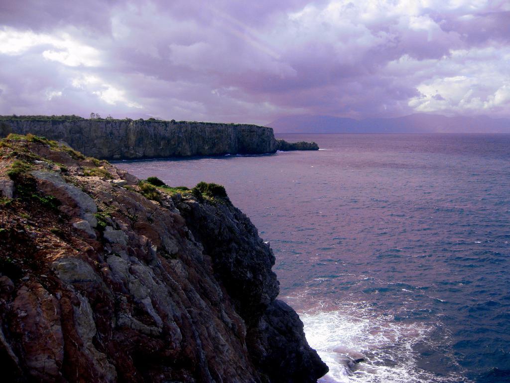 Terrasini Siracasa Daire Oda fotoğraf