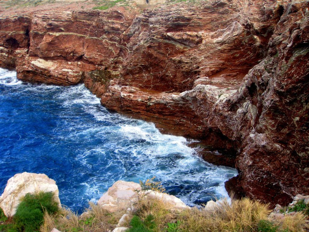 Terrasini Siracasa Daire Oda fotoğraf