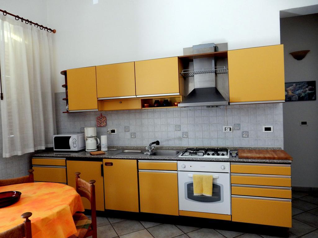 Terrasini Siracasa Daire Oda fotoğraf