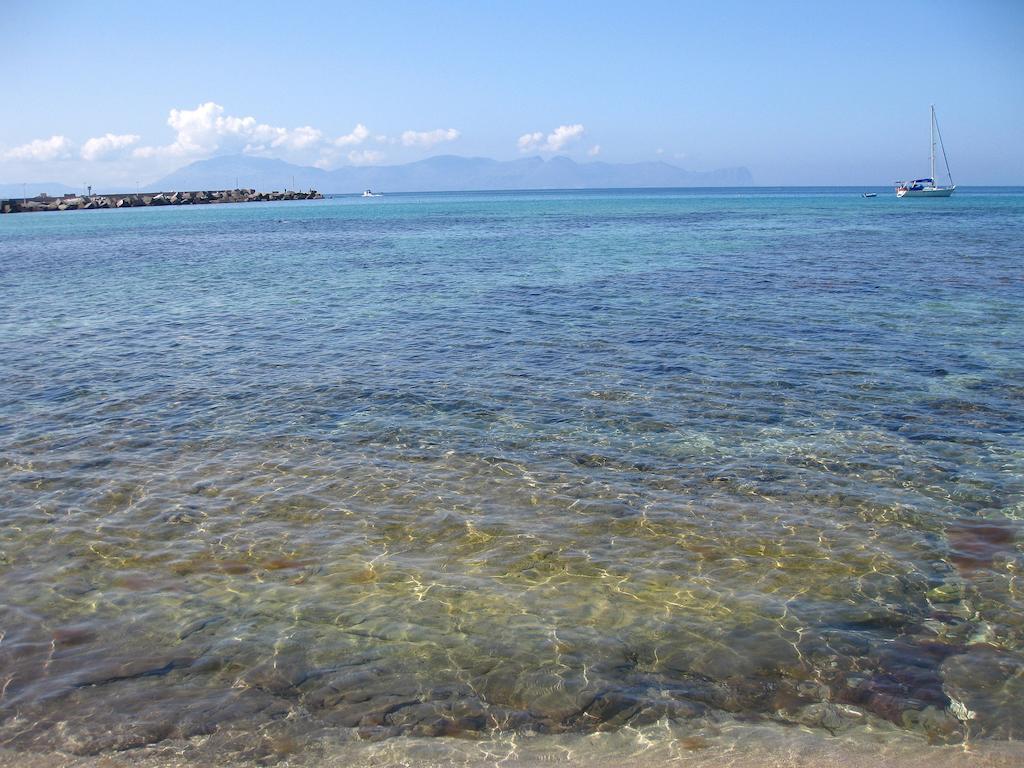 Terrasini Siracasa Daire Oda fotoğraf