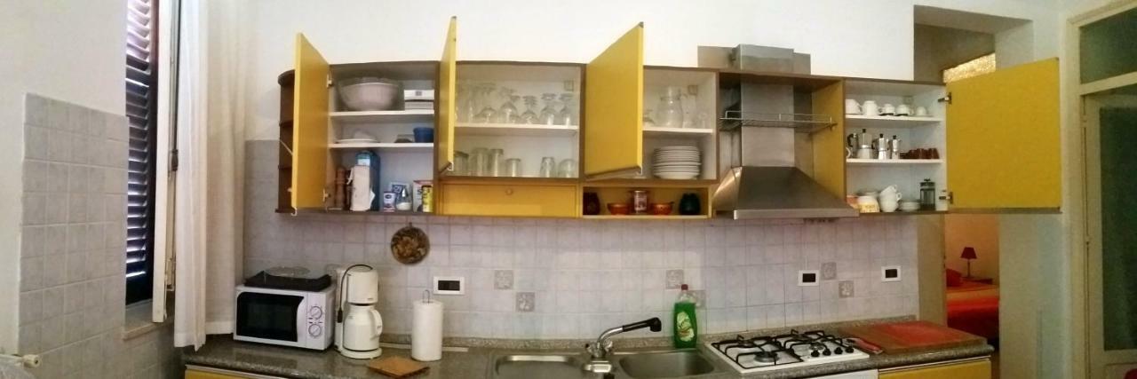 Terrasini Siracasa Daire Dış mekan fotoğraf