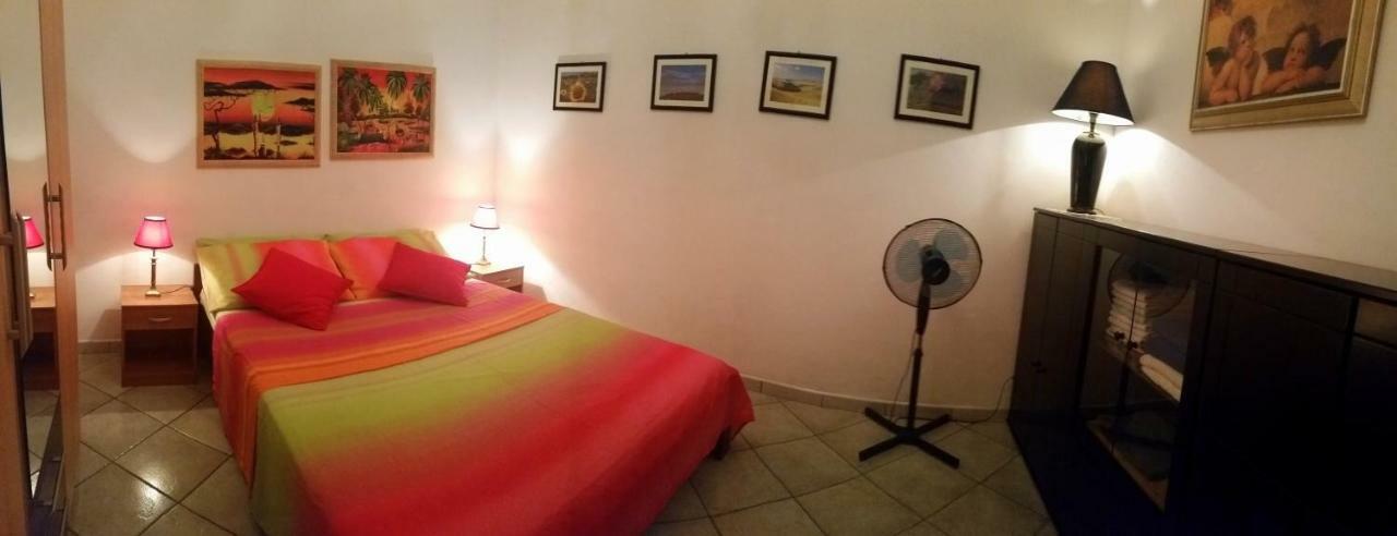 Terrasini Siracasa Daire Dış mekan fotoğraf