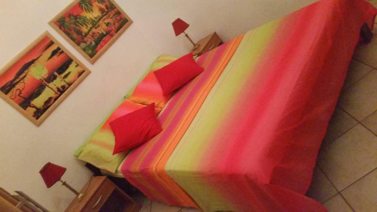 Terrasini Siracasa Daire Dış mekan fotoğraf